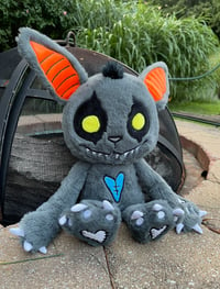 Schmaddy Plushie 