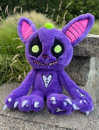 Fizzy Plushie 