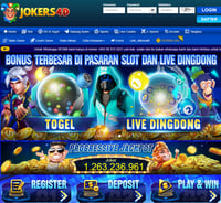 JOKERS4D LINK ALTERNATIF