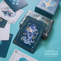 Image 11 of Court of Fontaine Playing Cards