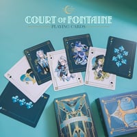 Image 13 of Court of Fontaine Playing Cards