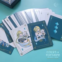 Image 9 of Court of Fontaine Playing Cards