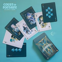 Image 12 of Court of Fontaine Playing Cards