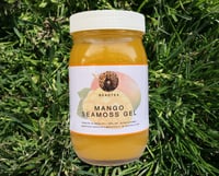 Mango Seamoss Gel