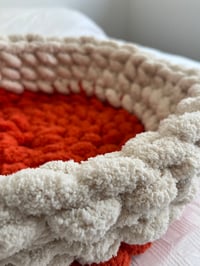 Image 2 of Orange & Cream