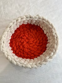 Image 1 of Orange & Cream