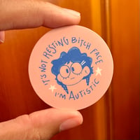 Image 1 of Autism Stickers (2 Options!)