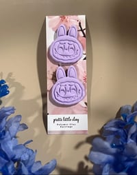 Image 1 of Lavender LABUBUs