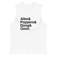 Image 2 of Albo Poppers Dong Goon Muscle Shirt