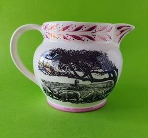 South Downs jug