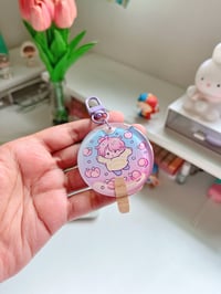 Image 1 of Popsicle Jimii Acrylic Charm