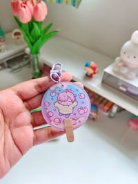 Image 2 of Popsicle Jimii Acrylic Charm