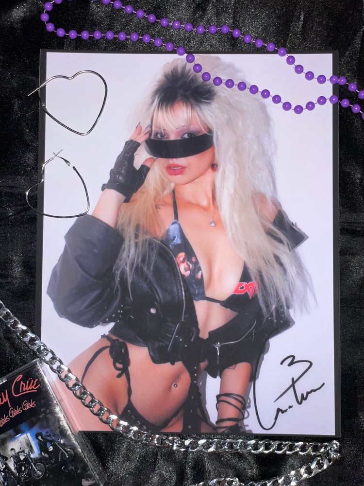 Image of Signed Print