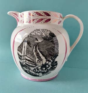 South Downs large jug 