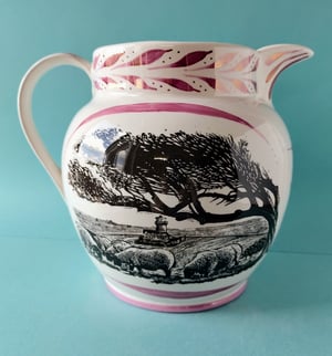 South Downs large jug 