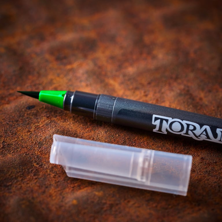PACK TORA MARKER BRUSH SASA GREEN Image 2