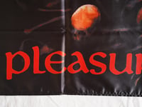 Image 5 of KREATOR - Pleasure to kill Flag (cloth poster Banner tapestry) Thrash metal Mille Petroza