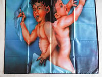 Image 2 of EXODUS - Bonded by blood Flag (cloth poster Banner tapestry) Thrash metal Paul Baloff