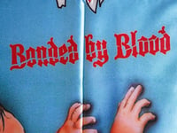 Image 5 of EXODUS - Bonded by blood Flag (cloth poster Banner tapestry) Thrash metal Paul Baloff