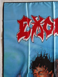 Image 6 of EXODUS - Bonded by blood Flag (cloth poster Banner tapestry) Thrash metal Paul Baloff