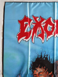 Image 8 of EXODUS - Bonded by blood Flag (cloth poster Banner tapestry) Thrash metal Paul Baloff