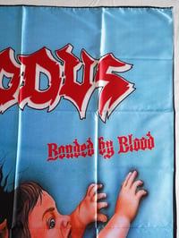 Image 14 of EXODUS - Bonded by blood Flag (cloth poster Banner tapestry) Thrash metal Paul Baloff