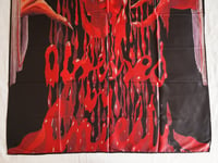 Image 3 of SODOM - Obsessed by cruelty Flag (cloth poster Banner tapestry) Thrash metal Tom Angelripper