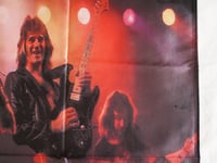 Image 5 of JUDAS PRIEST - Unleashed in the east Flag (cloth poster Banner tapestry) Heavy metal NWOBHM