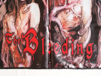 Image 5 of CANNIBAL CORPSE - The bleeding Flag (cloth poster Banner tapestry) Death metal Gore