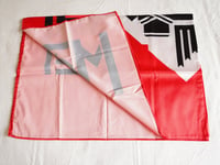 Image 11 of MANOWAR - Sign of the hammer Flag (cloth poster Banner tapestry) Heavy metal NWOBHM