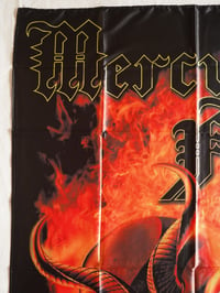 Image 8 of MERCYFUL FATE - Don't break the oath Flag (cloth poster Banner tapestry) Heavy metal King Diamond