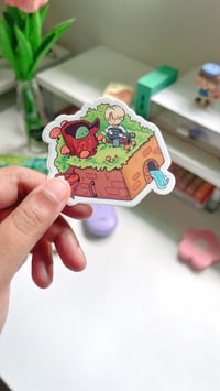 Image 2 of Soopy Yoon Sticker