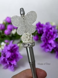 Butterfly Pen