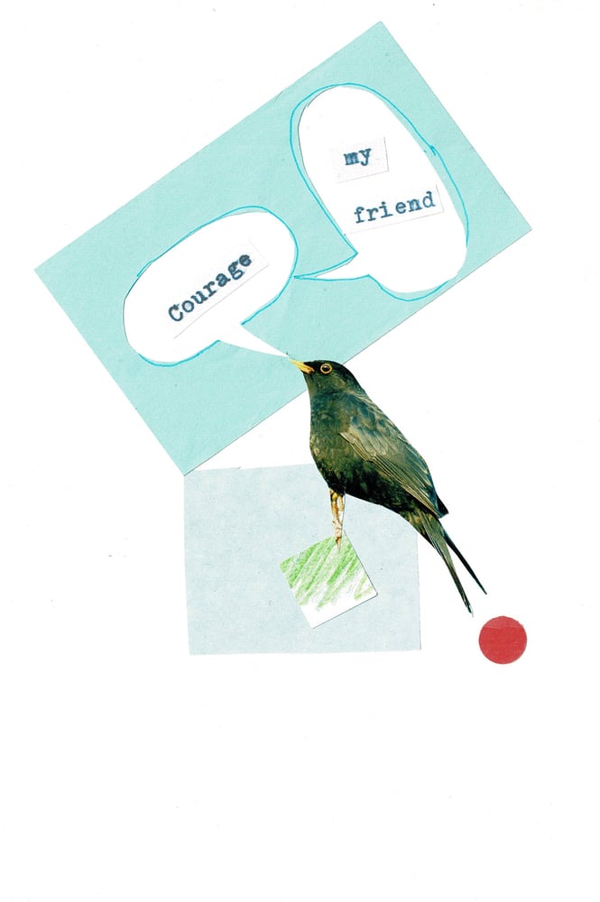 Image of We got your back