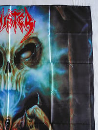 Image 10 of SINISTER - Diabolical Summoning Flag (cloth poster Banner tapestry) Old school Death metal