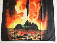 Image 2 of BENEDICTION - Subconscious terror Flag (cloth poster Banner tapestry) Old school Death metal