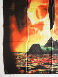 Image 3 of BENEDICTION - Subconscious terror Flag (cloth poster Banner tapestry) Old school Death metal