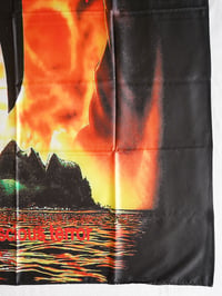 Image 4 of BENEDICTION - Subconscious terror Flag (cloth poster Banner tapestry) Old school Death metal