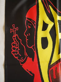 Image 9 of BENEDICTION - Subconscious terror Flag (cloth poster Banner tapestry) Old school Death metal