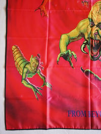 Image 3 of MASSACRE - From beyond Flag (cloth poster Banner tapestry) Old school Death metal