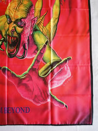 Image 4 of MASSACRE - From beyond Flag (cloth poster Banner tapestry) Old school Death metal