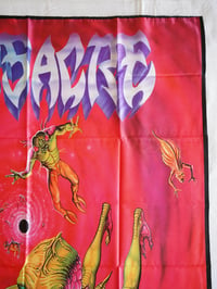 Image 9 of MASSACRE - From beyond Flag (cloth poster Banner tapestry) Old school Death metal