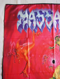 Image 11 of MASSACRE - From beyond Flag (cloth poster Banner tapestry) Old school Death metal