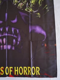 Image 5 of POSSESSED - The eyes of horror Flag (cloth poster Banner tapestry) Old school Death metal