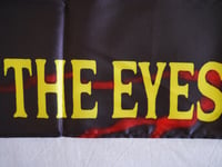 Image 6 of POSSESSED - The eyes of horror Flag (cloth poster Banner tapestry) Old school Death metal