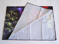 Image 11 of POSSESSED - The eyes of horror Flag (cloth poster Banner tapestry) Old school Death metal