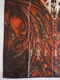 Image 4 of ASPHYX - The rack Flag (cloth poster Banner tapestry) Old school Death metal Pestilence