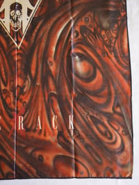 Image 5 of ASPHYX - The rack Flag (cloth poster Banner tapestry) Old school Death metal Pestilence