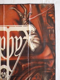 Image 10 of ASPHYX - The rack Flag (cloth poster Banner tapestry) Old school Death metal Pestilence