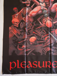 Image 3 of KREATOR - Pleasure to kill Flag (cloth poster Banner tapestry) Teutonic Thrash metal